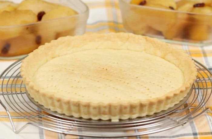 Chilean Masa 123 — Homemade Murbe Shortcrust Dough Recipe