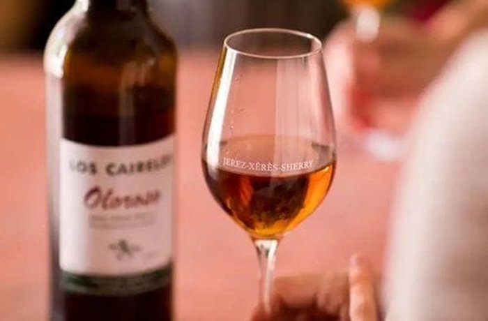 Dry sherry for the kidney sauce