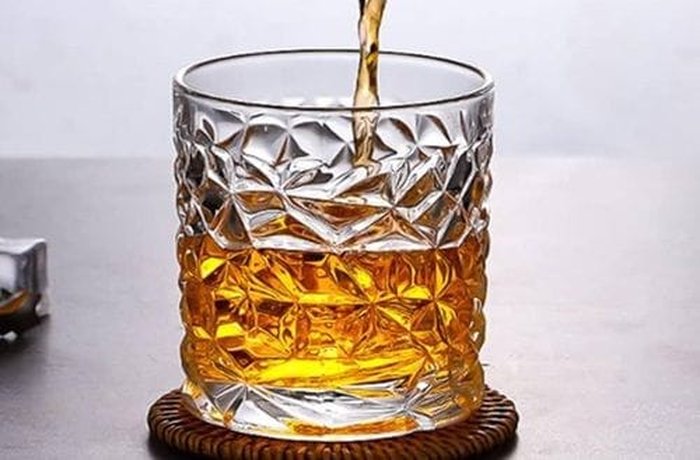Irish whiskey for homemade Irish cream