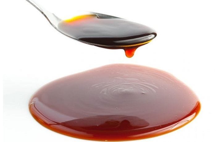 Worcestershire sauce for seasoning the tartare