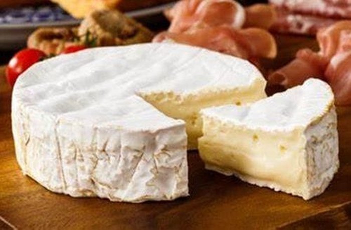 Camembert cheese for fried camembert