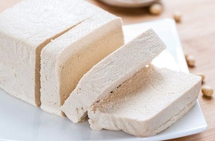 Firm tofu for Asian style marinated tofu