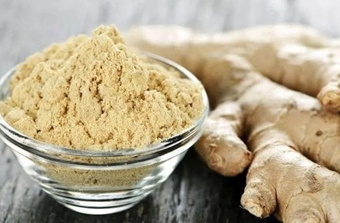 Ginger for turmeric and ginger shots