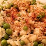 Mapuche toasted dried peas with mote, alfish iyagel