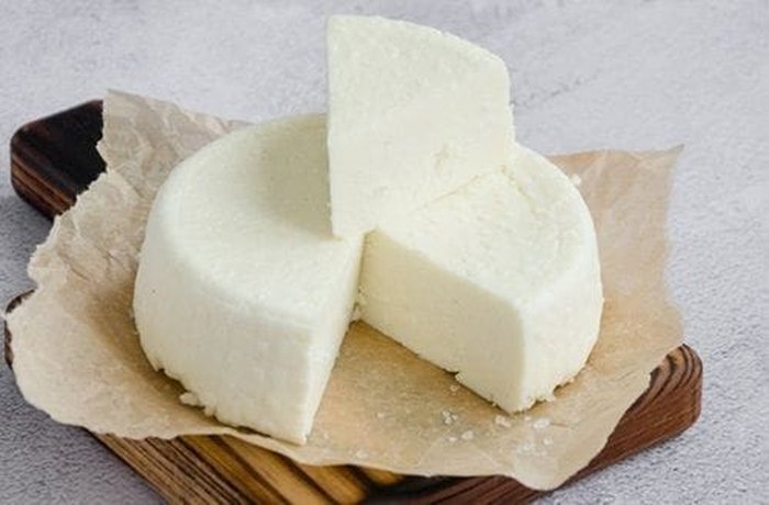 Queso fresco to blend into the ají amarillo huancaína sauce