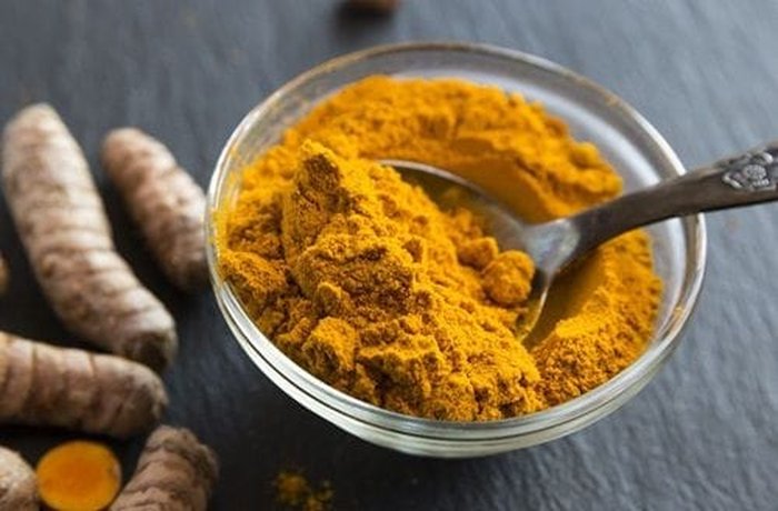 Turmeric for homemade turmeric and ginger shots